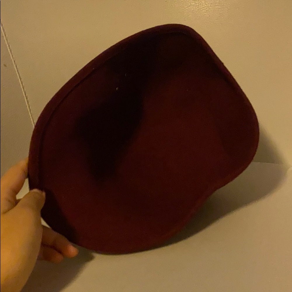 100% wool hat - Picture 3 of 3